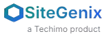 SiteGenix Logo